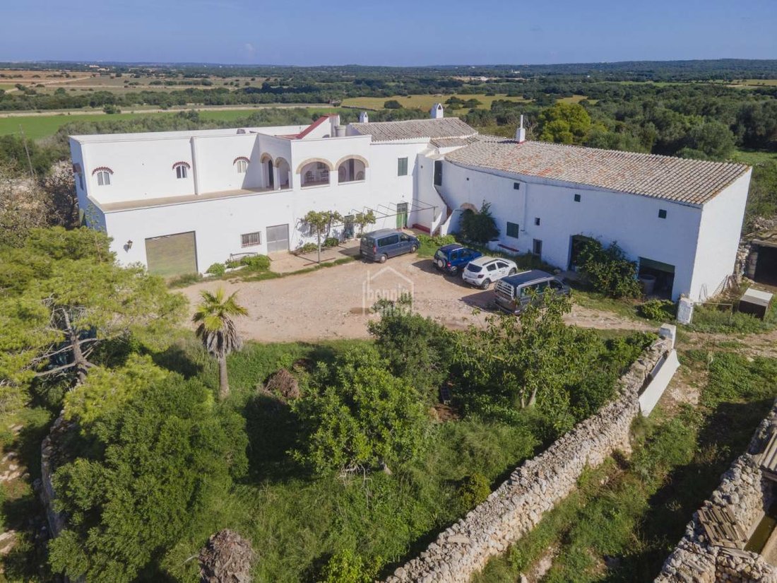 Country House in Ciutadella de Menorca, Balearic Islands, Spain 1 - 12268306
