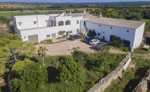 Casa de Campo en Ciudadela, Islas Baleares, España 1