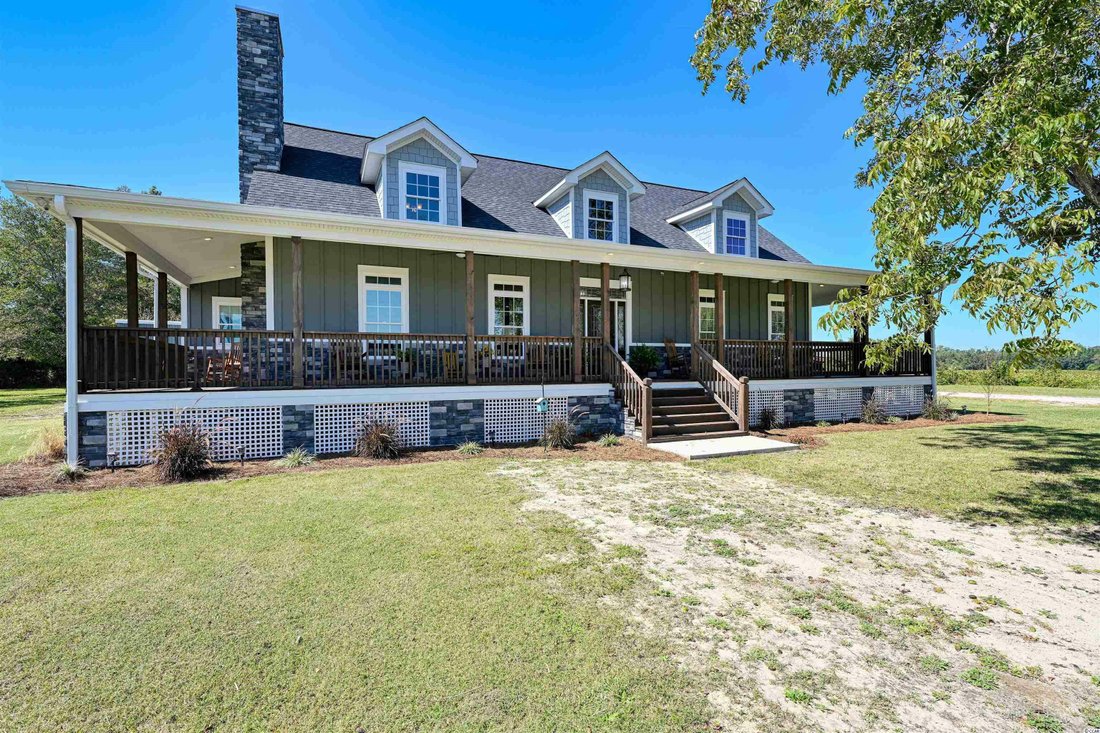 942 Meadow Dr., Loris, Sc, 29569 In Loris, South Carolina, United