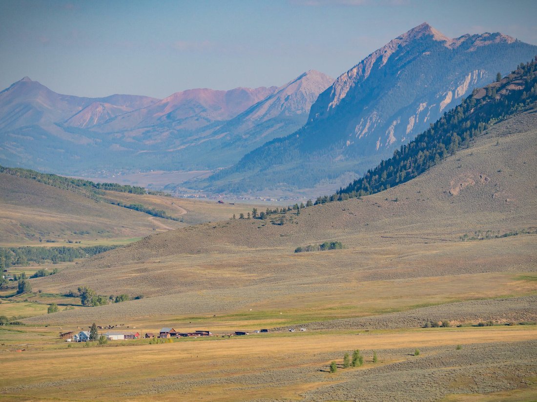 Roaring Judy Ranch 455 Acres Near In Crested Butte, Colorado, United States For Sale (12114703)