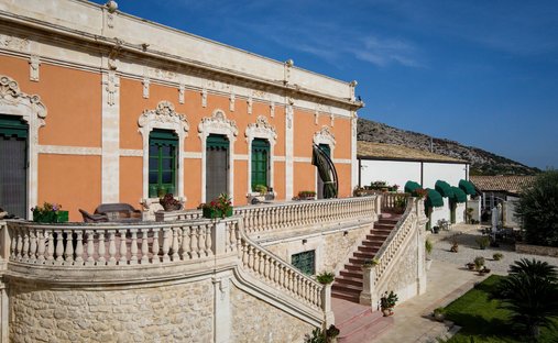 Villa a Centro - Lungomare, Avola, Sicilia 1