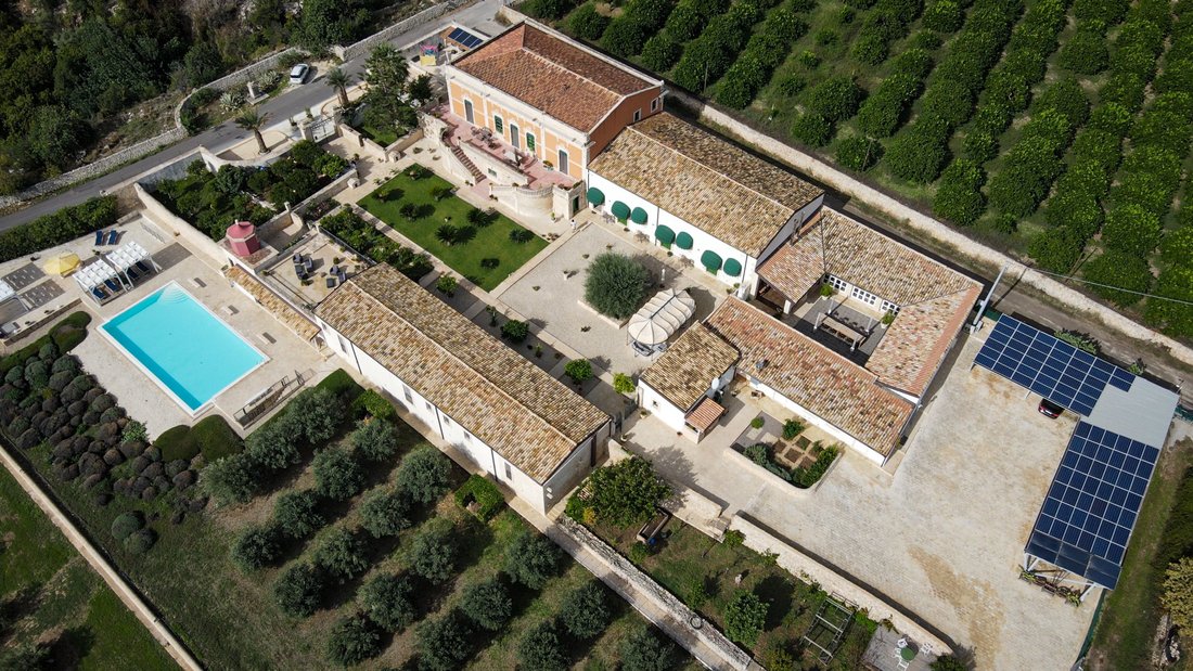 La Voliera Hsh 997 2021 In Avola, Sicily, Italy For Sale (12050931)