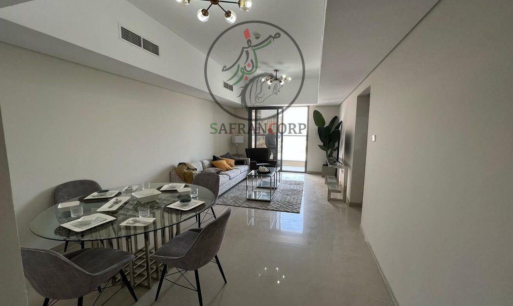 Just 5 Down Payment Ready 1 Bed 6 Yrs In Ajman, Ajman, United Arab
