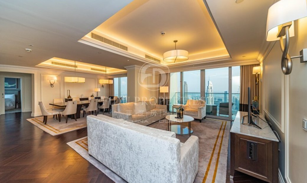 4 Beds Sky Collection Corner Unit In Dubai, Dubai, United Arab Emirates For Sale (12281824)