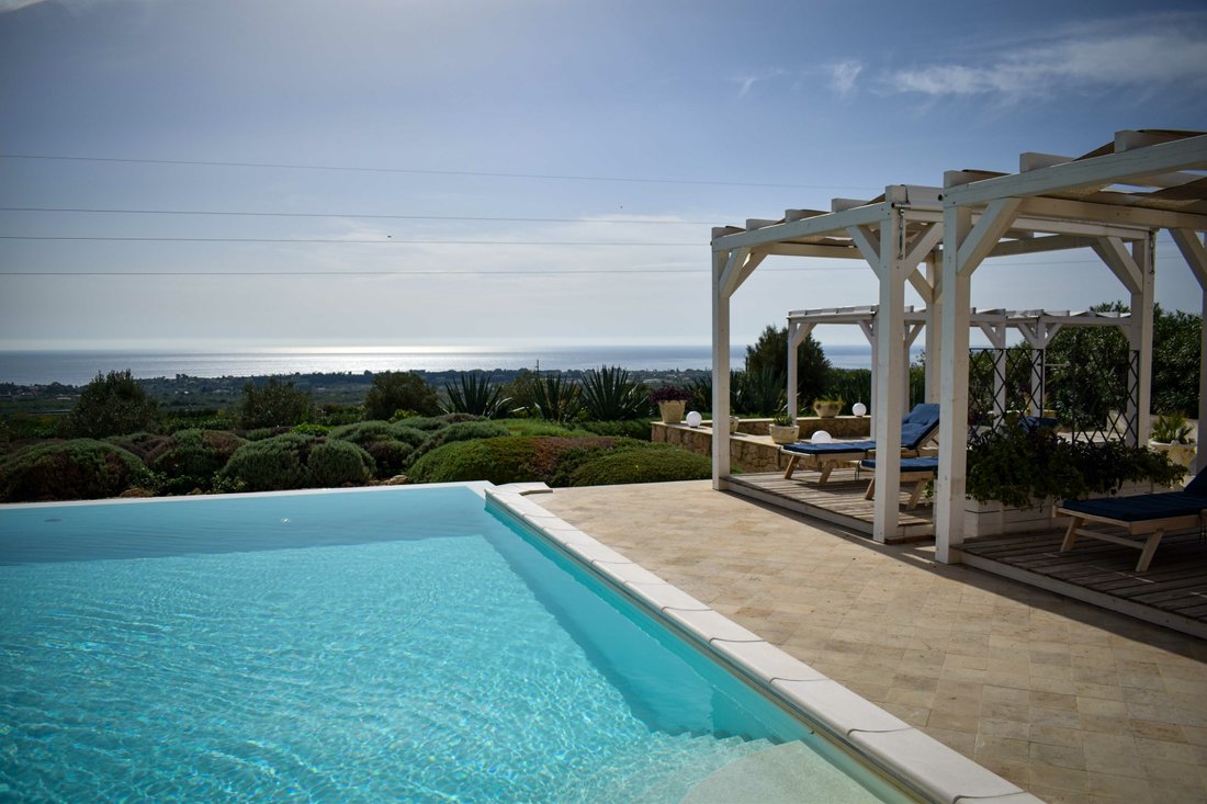 Villa in Center - Lungomare, Avola, Sicily 2 - 12050931