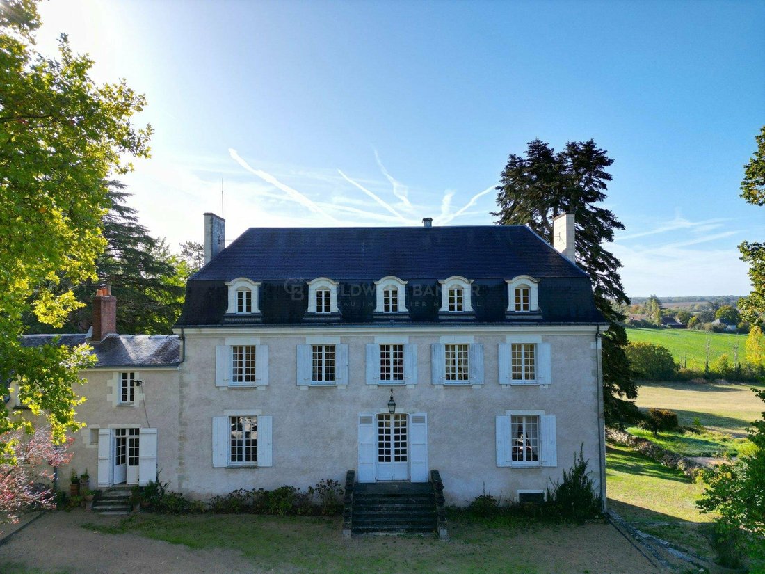 Chambourg Sur Indre House In Chambourg Sur Indre, Centre Val De Loire