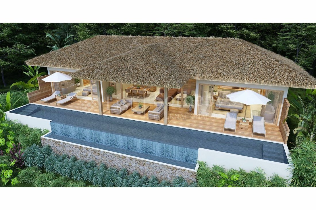 Casa en Koh Samui, Provincia de Surat Thani, Tailandia 2 - 12282188