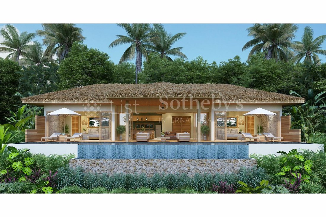 Casa en Koh Samui, Provincia de Surat Thani, Tailandia 5 - 12282188