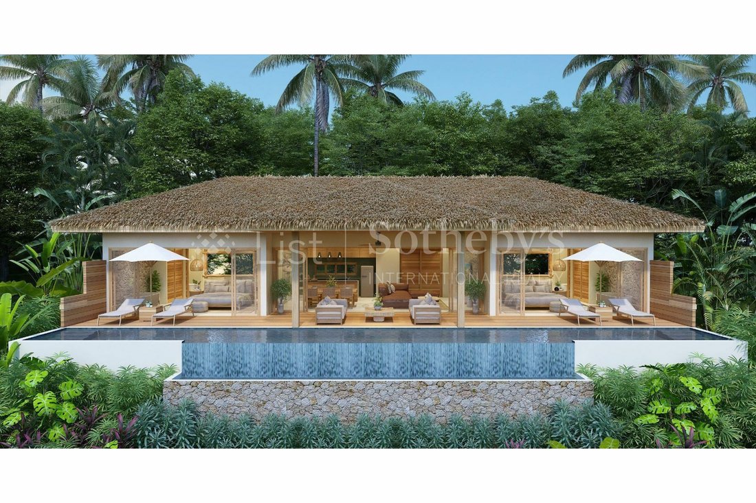 Casa en Koh Samui, Provincia de Surat Thani, Tailandia 4 - 12282188