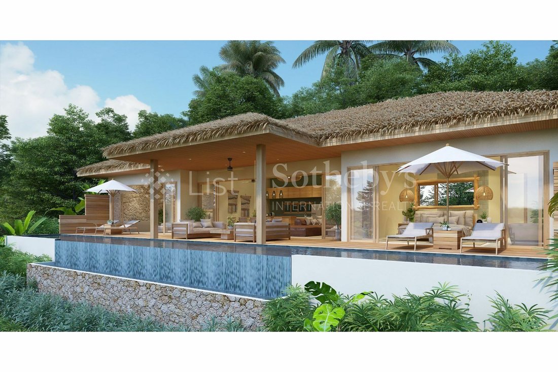 Casa en Koh Samui, Provincia de Surat Thani, Tailandia 3 - 12282188