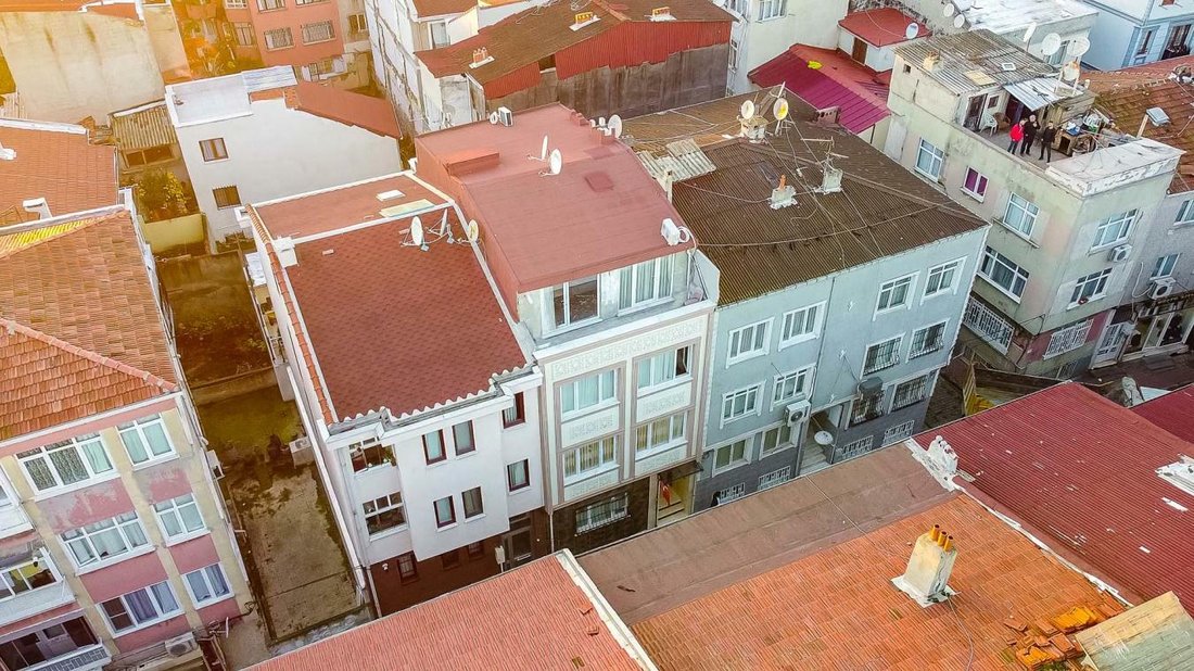 Haseki Sultan Aksaray Building For Sale In İstanbul, Turkey For Sale