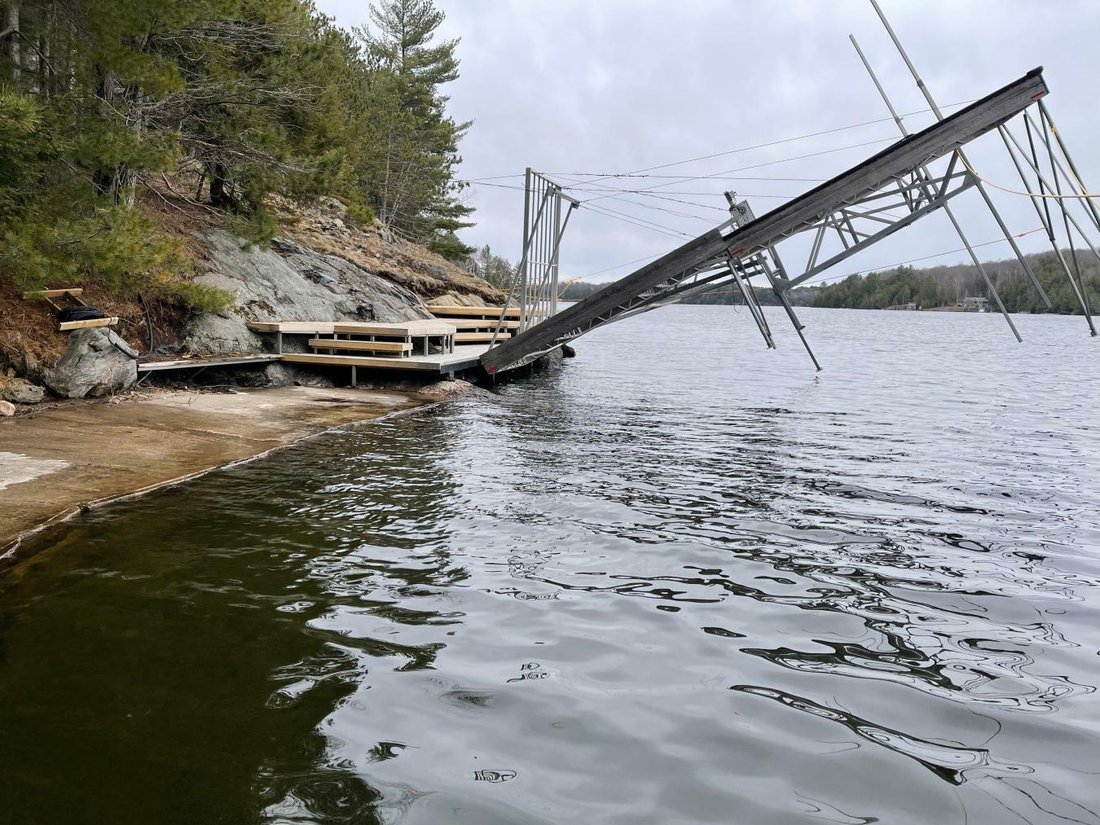 111 And 119 Gazelle Trail In Apsley, Ontario, Canada For Sale (12284859)