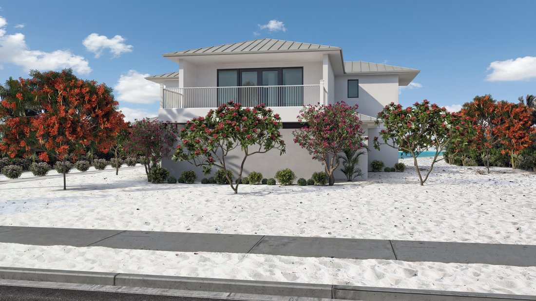 Maison à Sandy Point, Caicos Islands, Îles Turks et Caïques 5 - 12284529