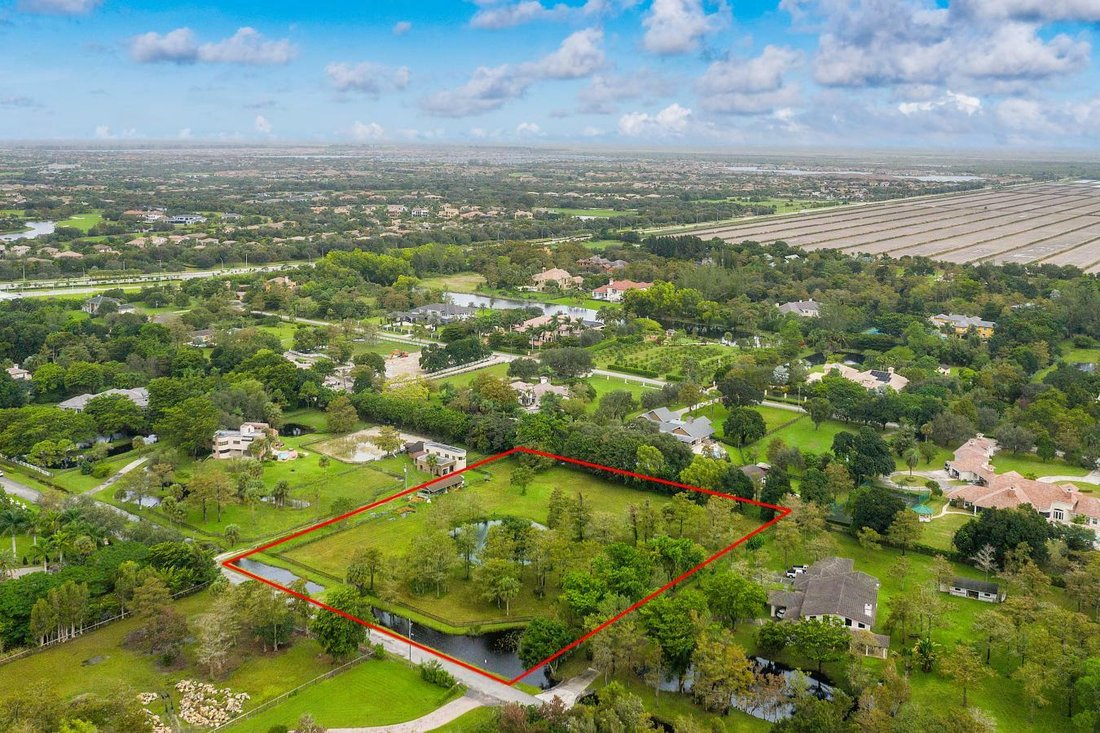 Build Your Dream Home Among Other Dream In Parkland, Florida, United