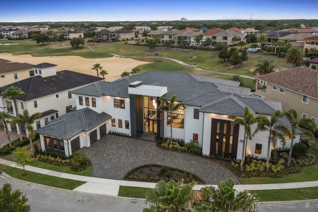 The Magical Mansion In Kissimmee, Florida, United States For Sale