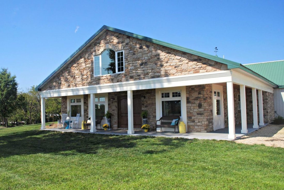 Garden Gate In Mount Crawford, Virginia, United States For Sale (12285109)