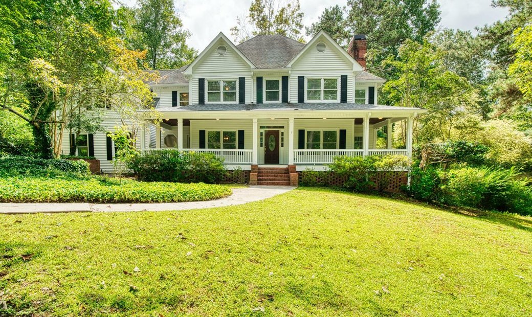 3420 Thompson Mill Road In Buford, United States For Sale