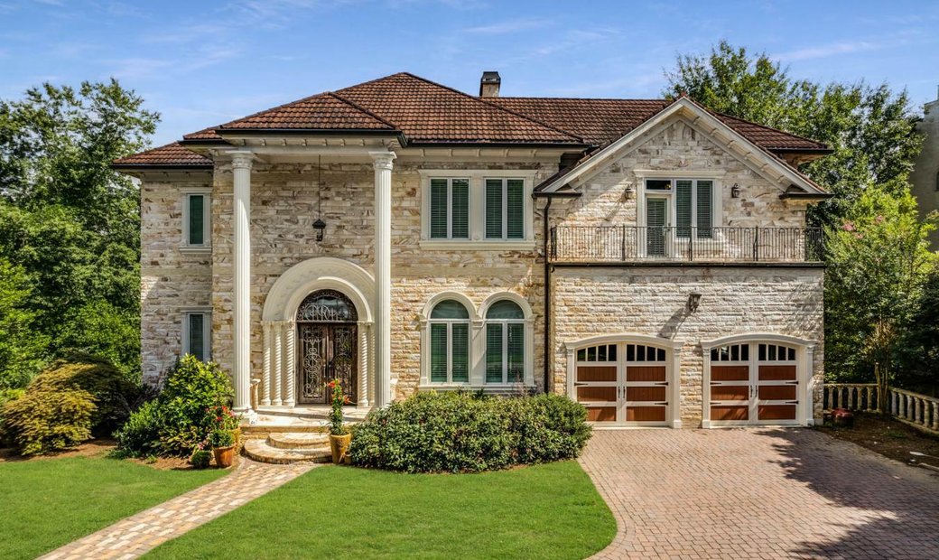 720 River Knoll Drive Se In Marietta, United States For Sale