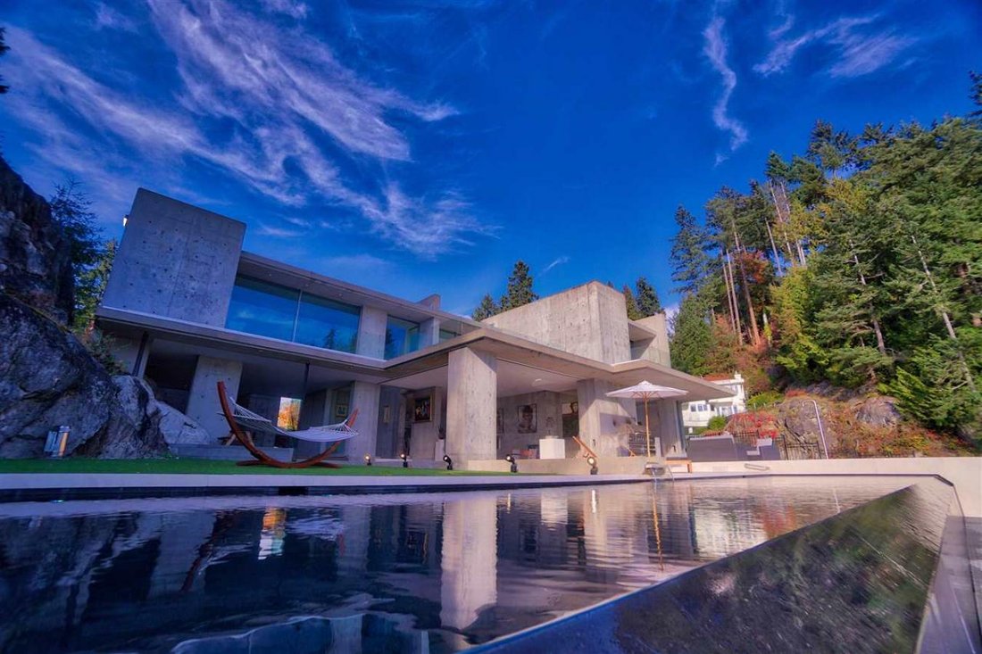 5340 Seaside Place In West Vancouver British Columbia Canada For Sale
