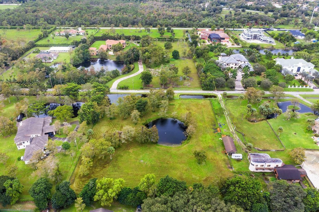 Build Your Dream Home Among Other Dream In Parkland, Florida, United