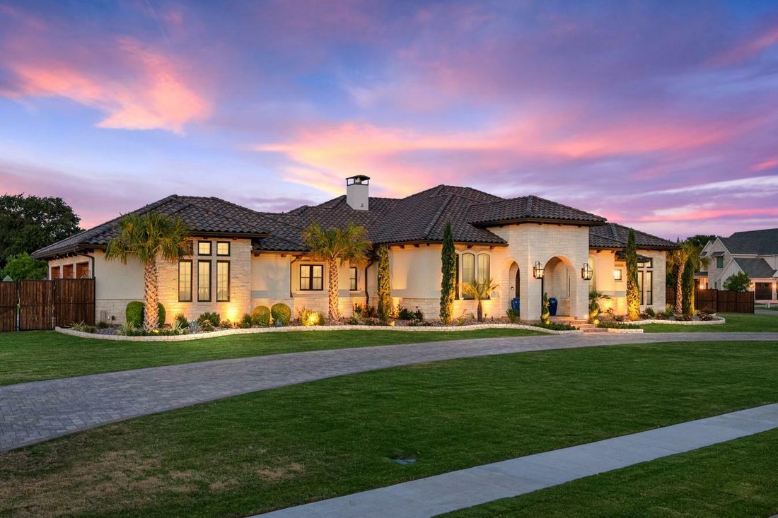 Modern Ranch Estate In Arlington, Texas, United States For Sale (12284516)