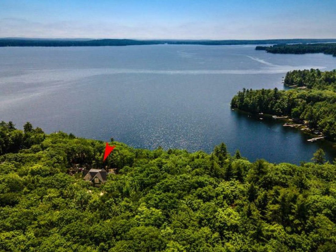 60 Burgess Road In Raymond, Maine, United States For Sale (12285007)