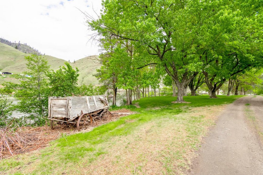 Historic Riggins Hot Springs In Riggins, Idaho, United States For Sale