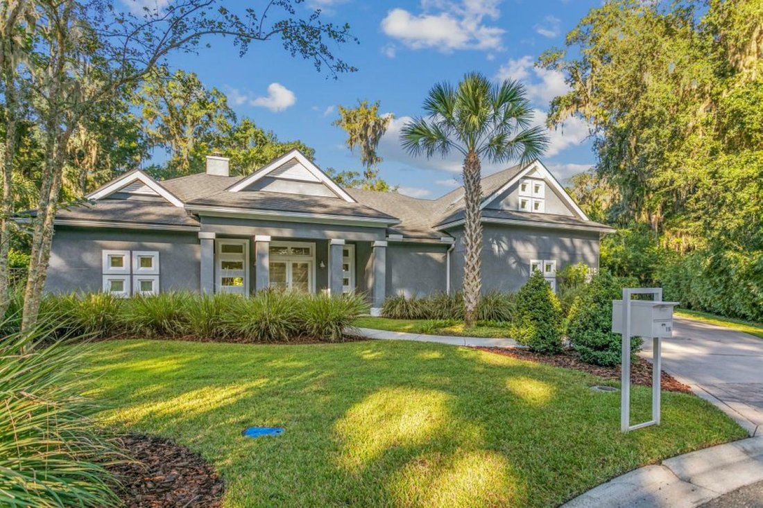 Custom Built St. Augustine, Fl Home In St. Augustine, Florida, United