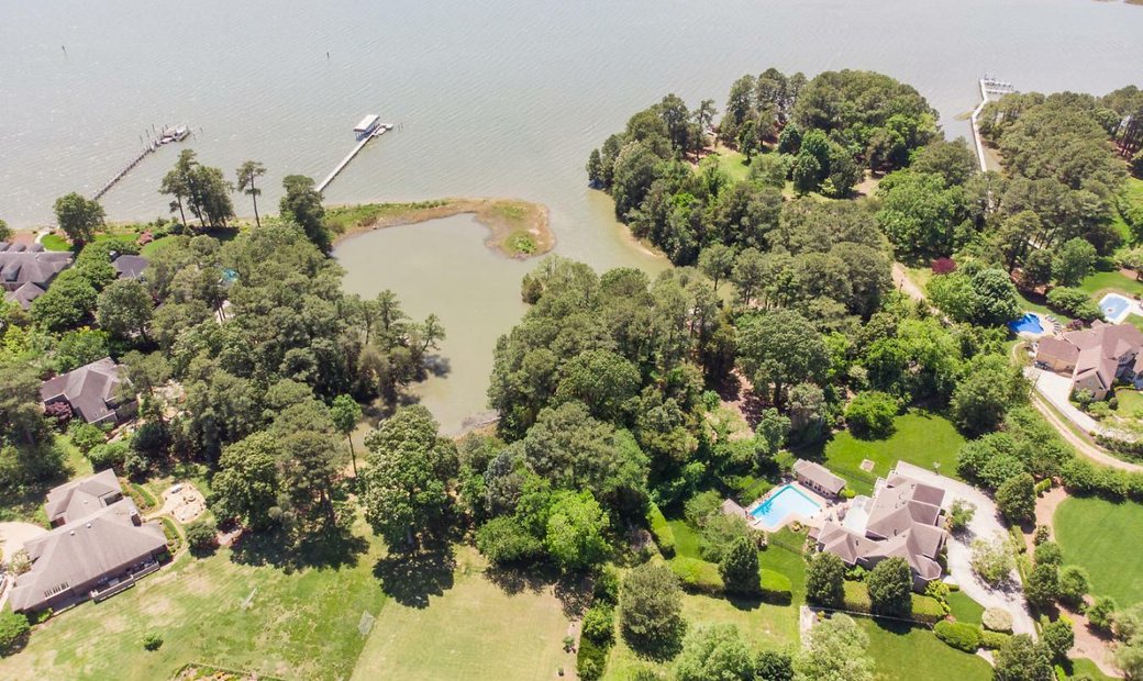 Waterfront Land/Spectacular Acreage In Virginia Beach, Virginia, United