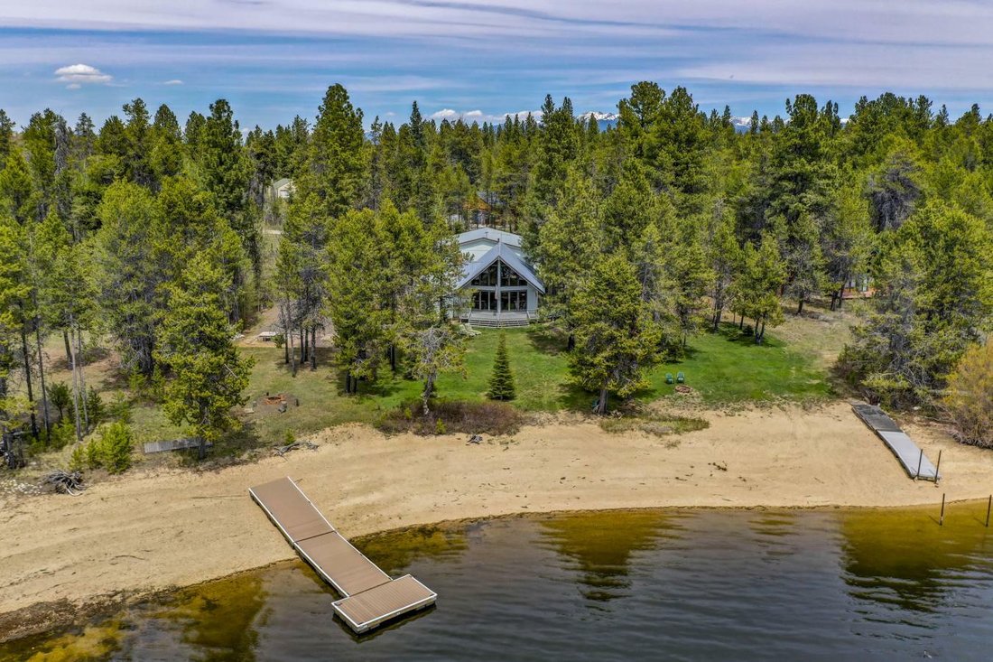 Cascade Lake Cabin In Donnelly, Idaho, United States For Sale (12284887)