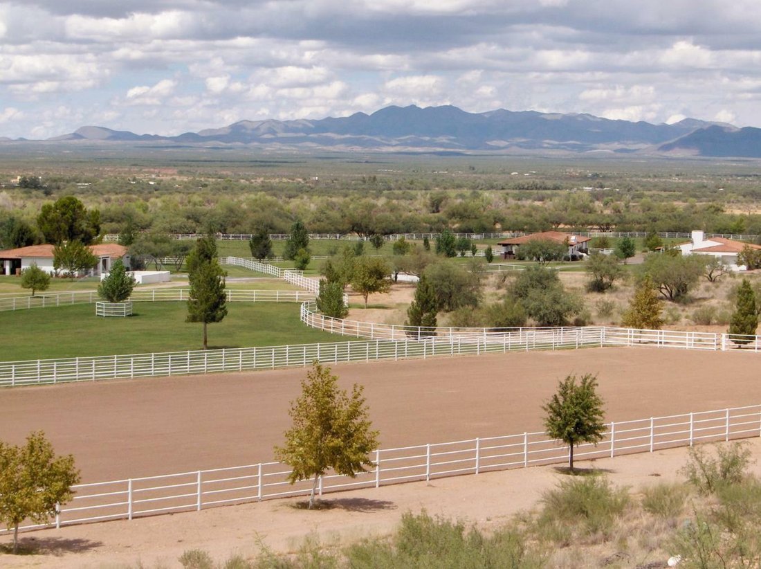 Majestic Montosa Canyon Ranch In Amado, Arizona, United States For Sale