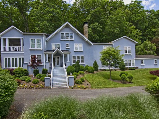 Haus in White Sulphur Springs, West Virginia, Vereinigte Staaten 1