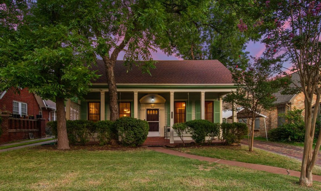 1611 Wethersfield Road In Austin, Texas, United States For Sale (12284662)