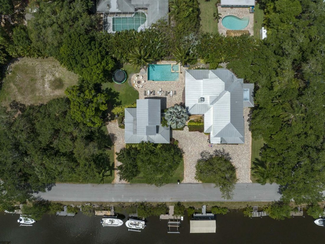 Stunning Key West Estate In Vero Beach In Vero Beach, Florida, United