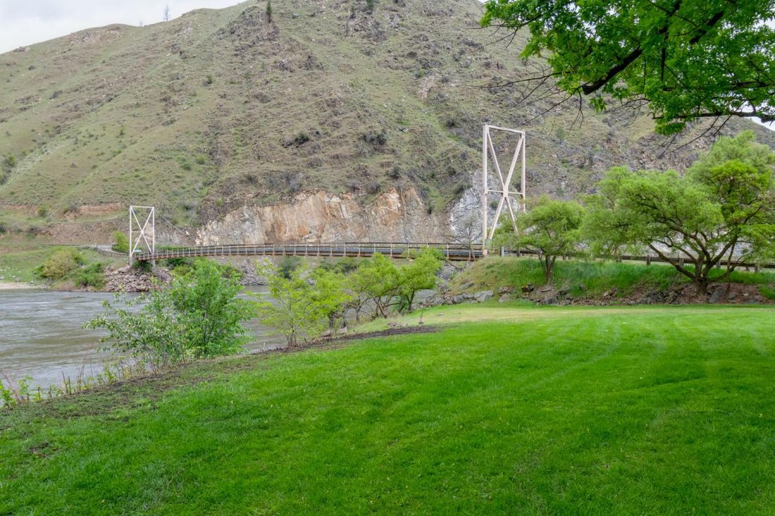 Historic Riggins Hot Springs In Riggins, Idaho, United States For Sale