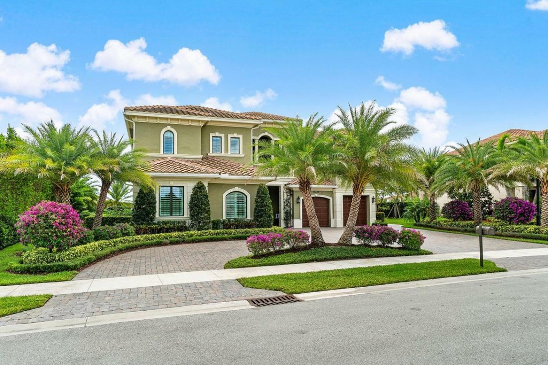 Simply A Breathtaking Estate In Parkland, Florida, United States For Sale (12285114)