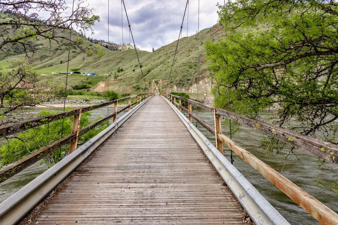 Historic Riggins Hot Springs In Riggins, Idaho, United States For Sale
