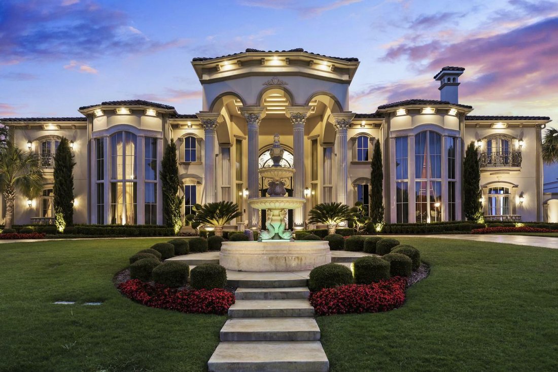 Dallas s Most Amazing Architectural Masterpiece In Plano Texas United States For Sale 12285204 