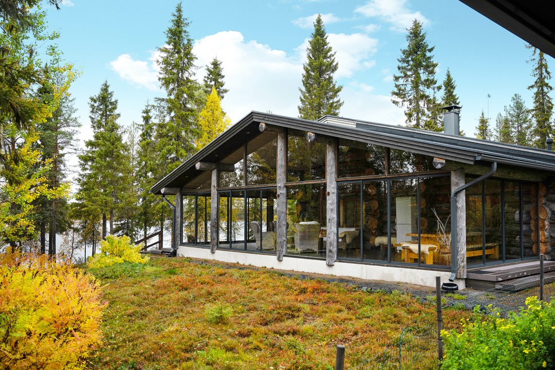 Kiinteistö Oy Mestarimaja In Kuusamo, Finland For Sale (12285366)