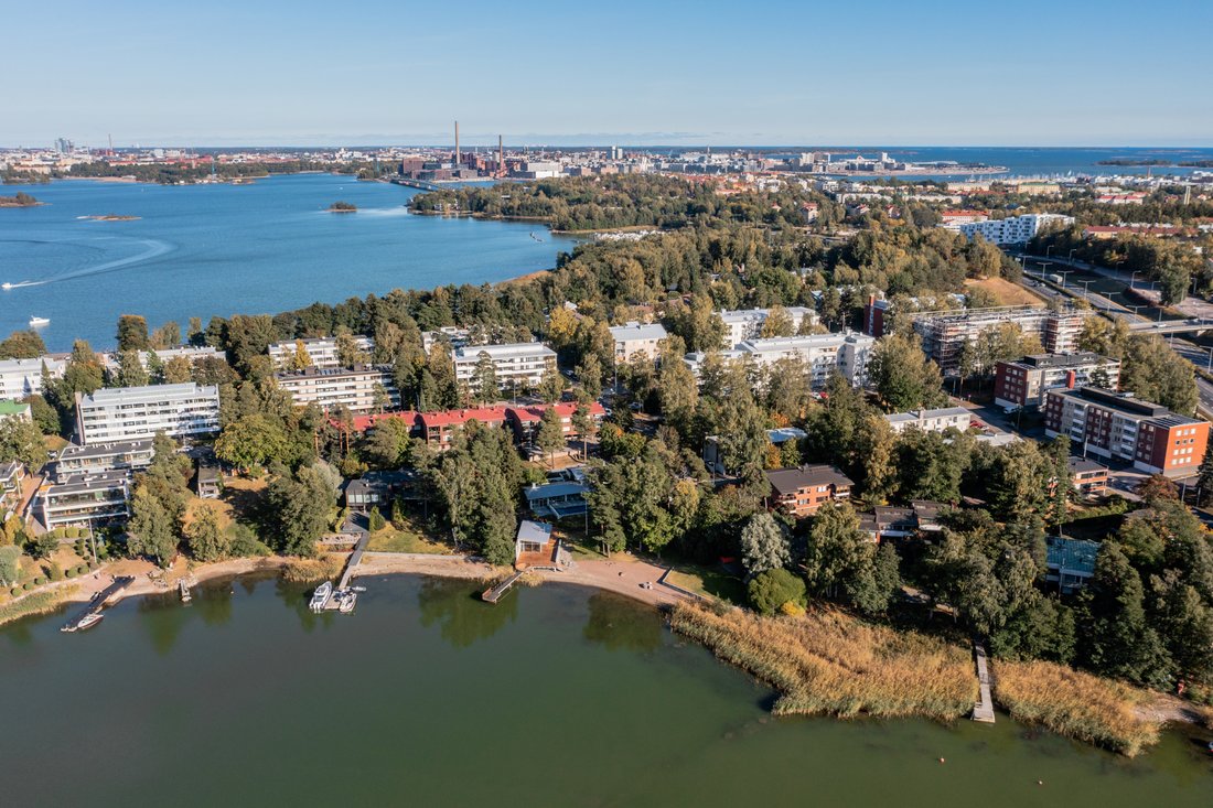 Villa Tallberg In Helsinki, Uusimaa, Finland For Sale (12285417)