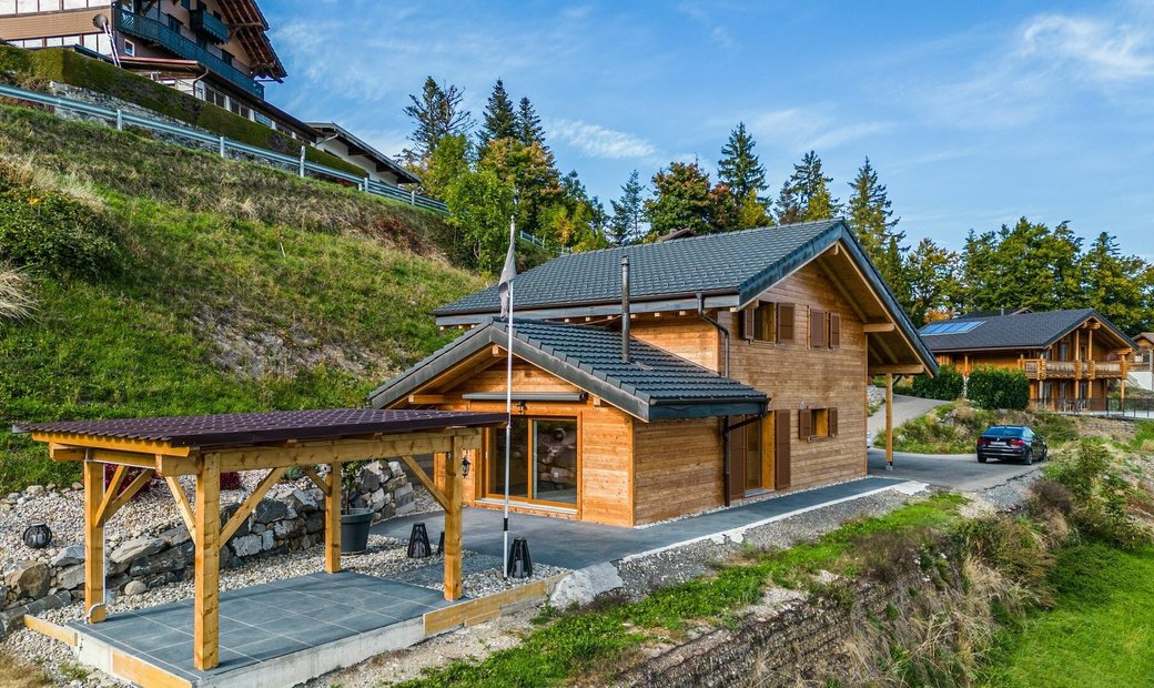 Beautiful Property With A Breathtaking View! In Vionnaz, Valais, Switzerland For Sale (12285493)