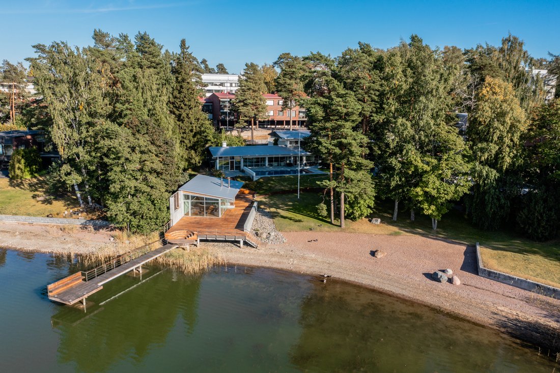 Villa Tallberg In Helsinki, Uusimaa, Finland For Sale (12285417)