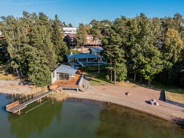 Luxury Renovated Homes For Sale In Espoo, Uusimaa, Finland | JamesEdition