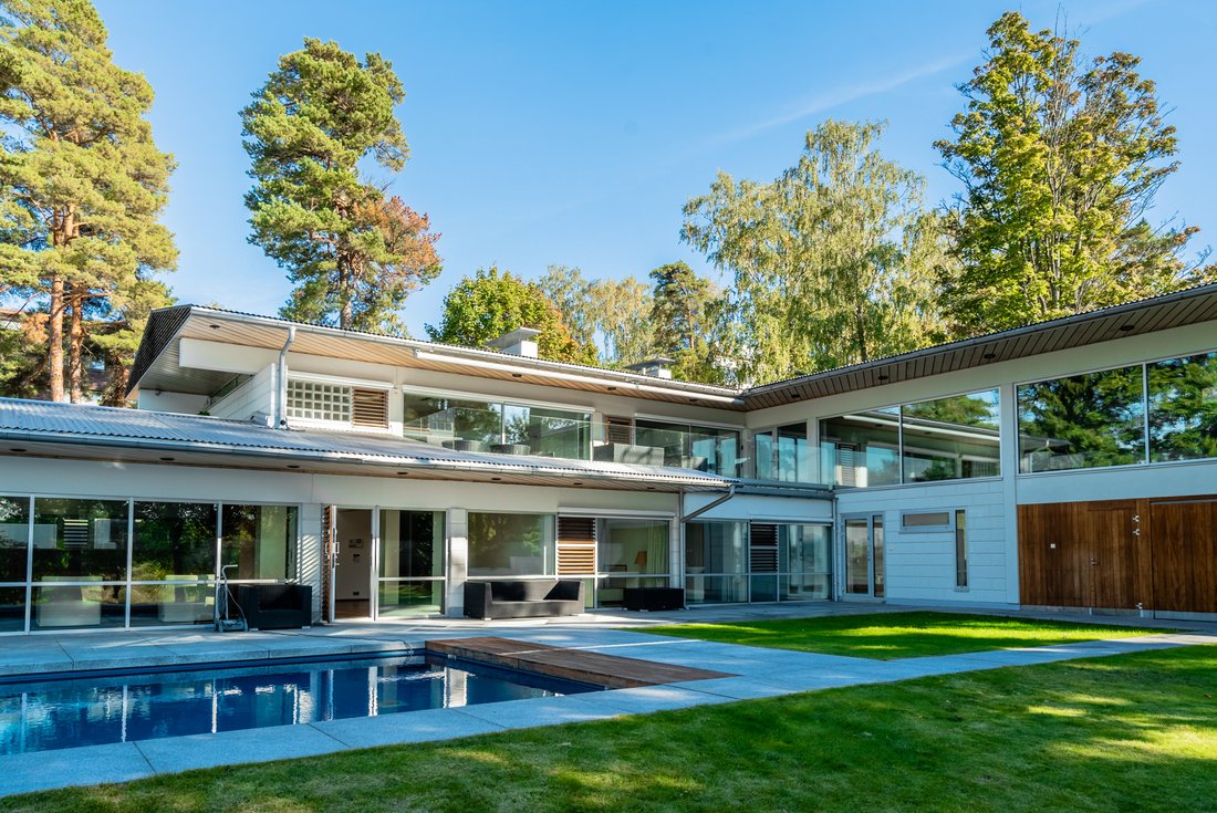 Villa Tallberg In Helsinki, Uusimaa, Finland For Sale (12285417)