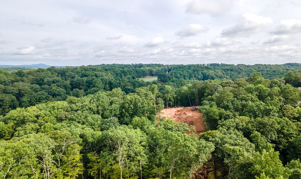 2.6+/ Acre River Front Estate Lot On Cul De In Atlanta, United