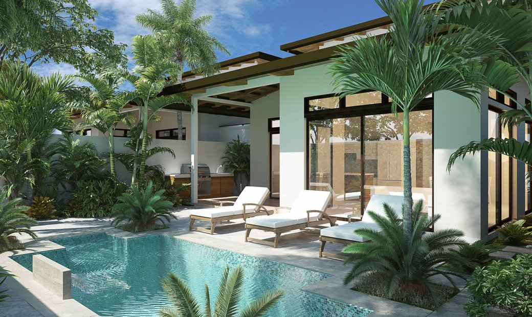 The Tranquil Home Tamarindo In Tamarindo, Guanacaste Province, Costa Rica For Sale (11777108)