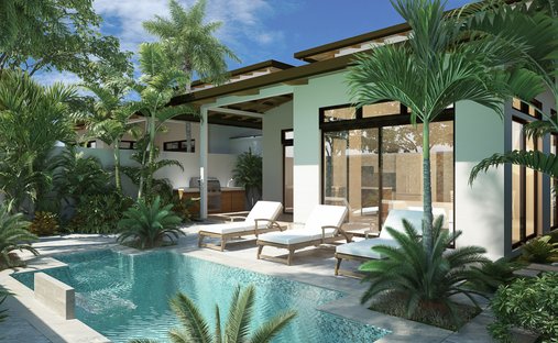 Haus in Tamarindo, Provinz Guanacaste, Costa Rica 1