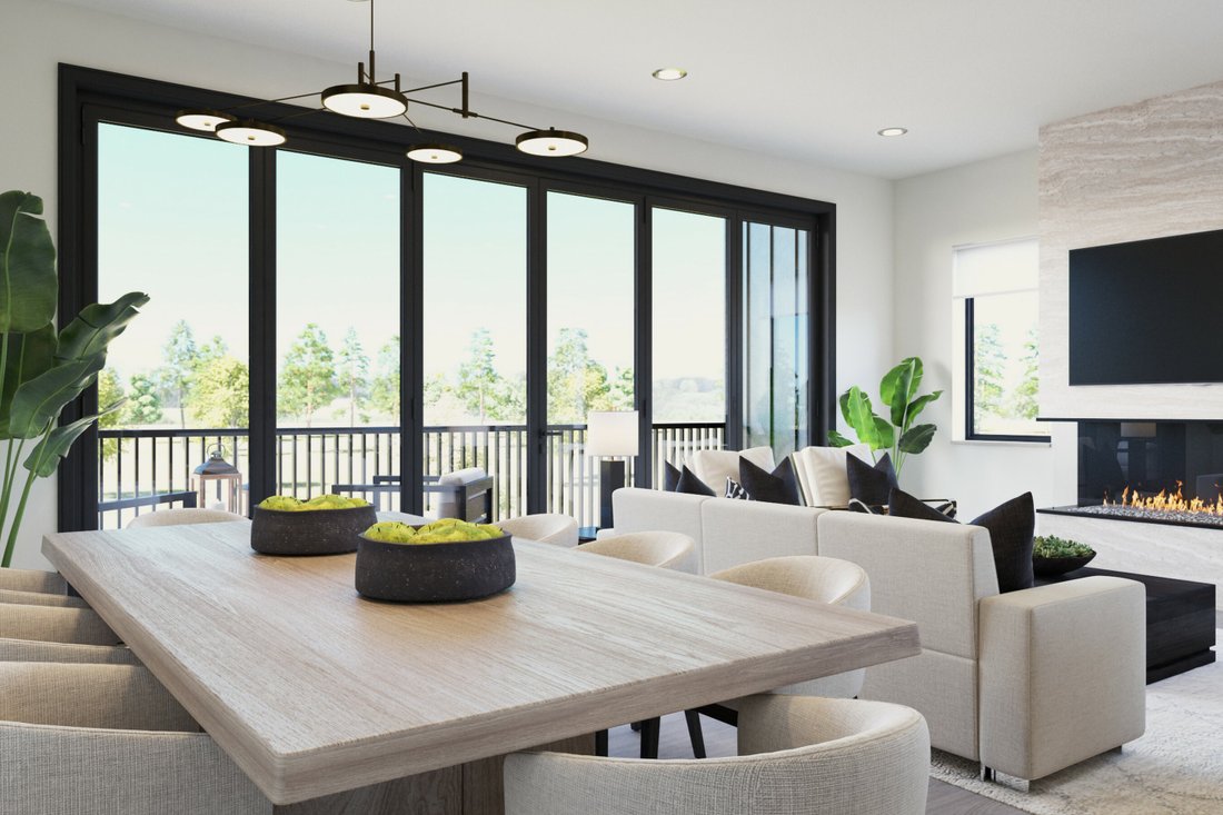 Lake House At The Tree Farm In El Jebel, Colorado, United States For