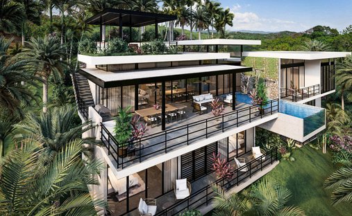 Haus in Tamarindo, Provinz Guanacaste, Costa Rica 1