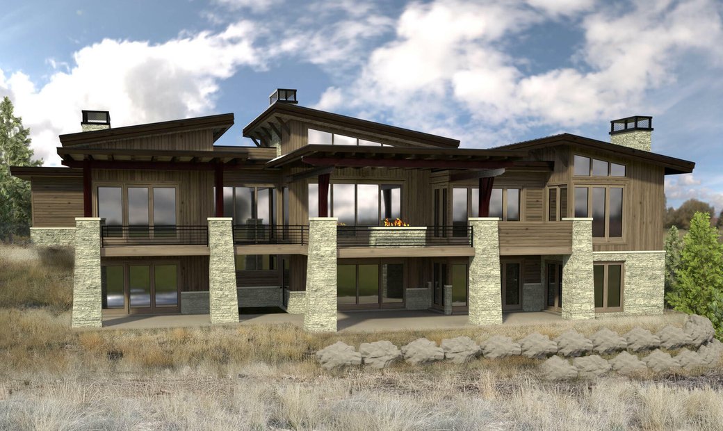 Beautiful New Construction Masterpiece In Tuhaye! In Kamas, Utah